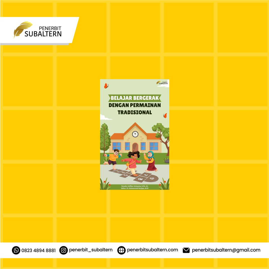 BELAJAR BERGERAK DENGAN PERMAINAN TRADISIONAL